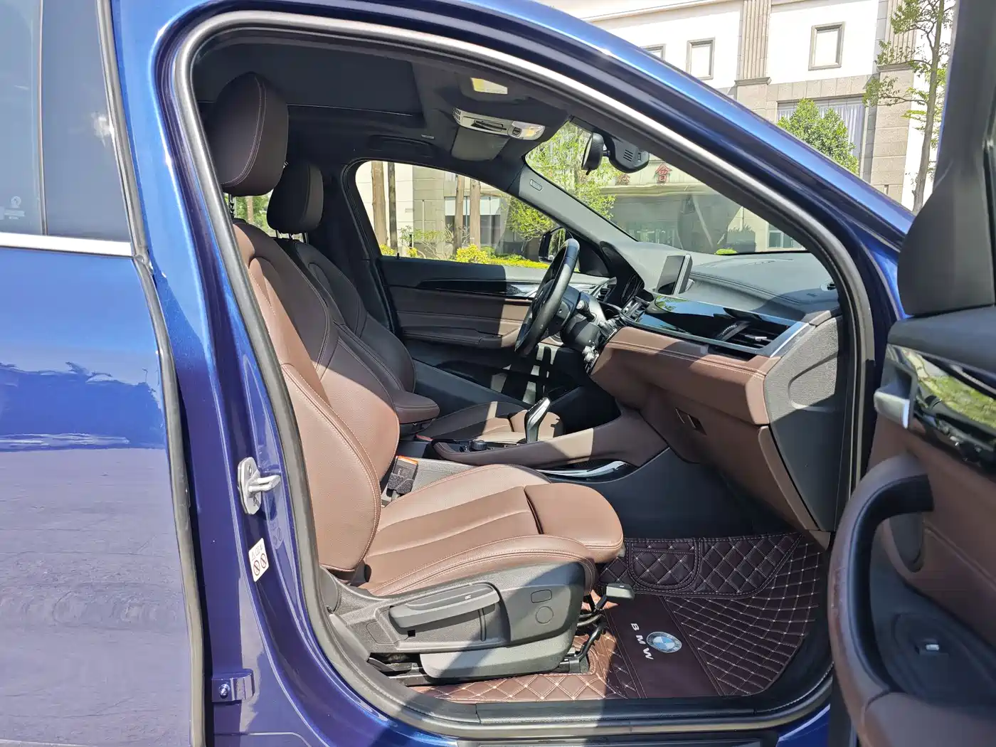 BMW X2 2020 sDrive25i Leading M Off-Road Package фото 21