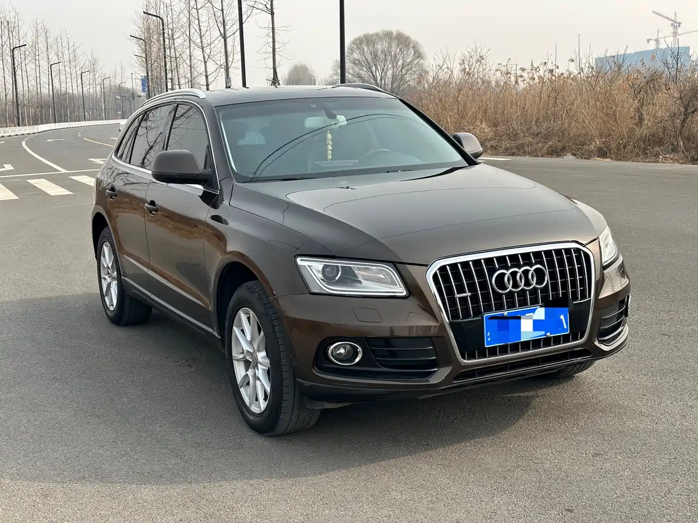 Audi Q5 2015 40 TFSI Progressive фото 3