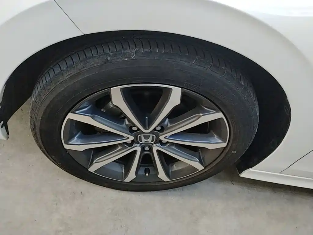 Honda Integra 2022 2022 240TURBO CVT Luxury Edition