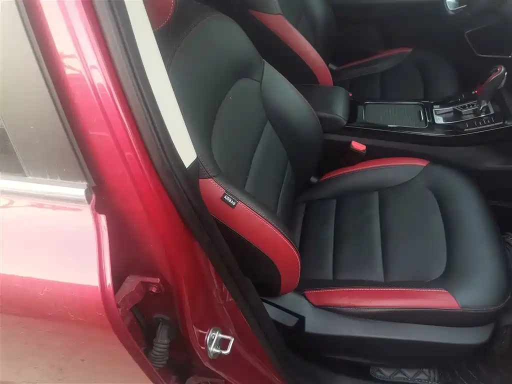 Geely Emgrand GS 2020 2020 1.4T CVT Elegance