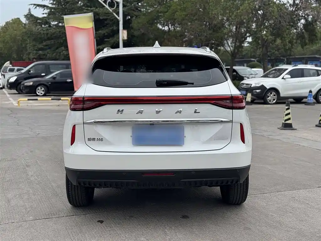 Haval H6 2021 3rd Gen 1.5T Auto 2WD Pro фото 15