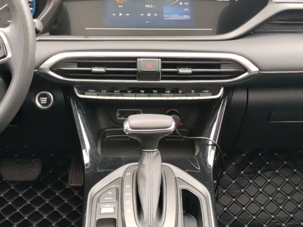 GAC Trumpchi Trumpchi GS4 2020 270T Automatic Elite Tech Version фото 17