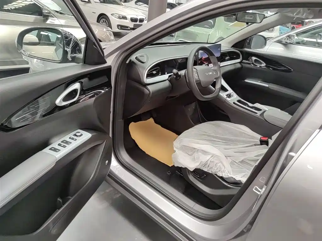 Geely Galaxy Starry Wish 2026 Model 310km Dream Edition фото 16