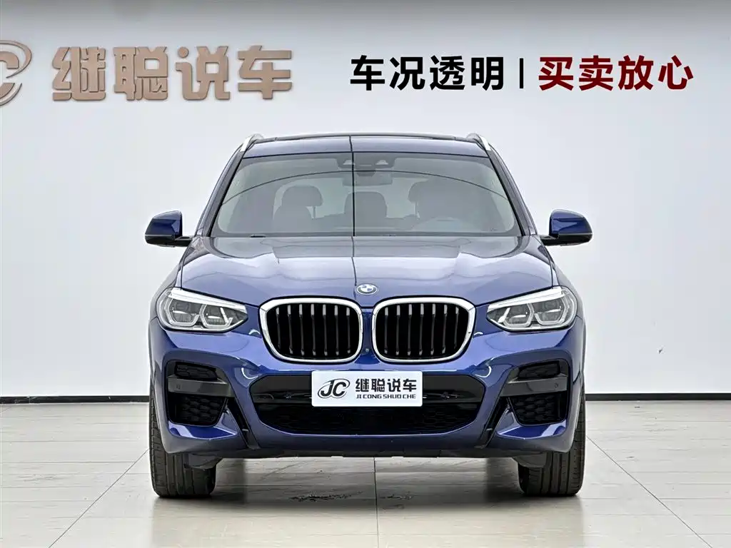 BMW X3 2019 xDrive30i Leading M Sport Package фото 2