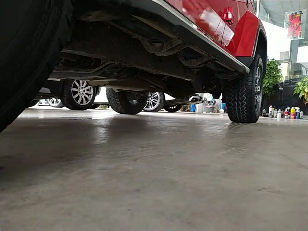BAIC ORV Beijing Offroad BJ40 2018 PLUS 2.3T Automatic AWD Flagship China V фото 22