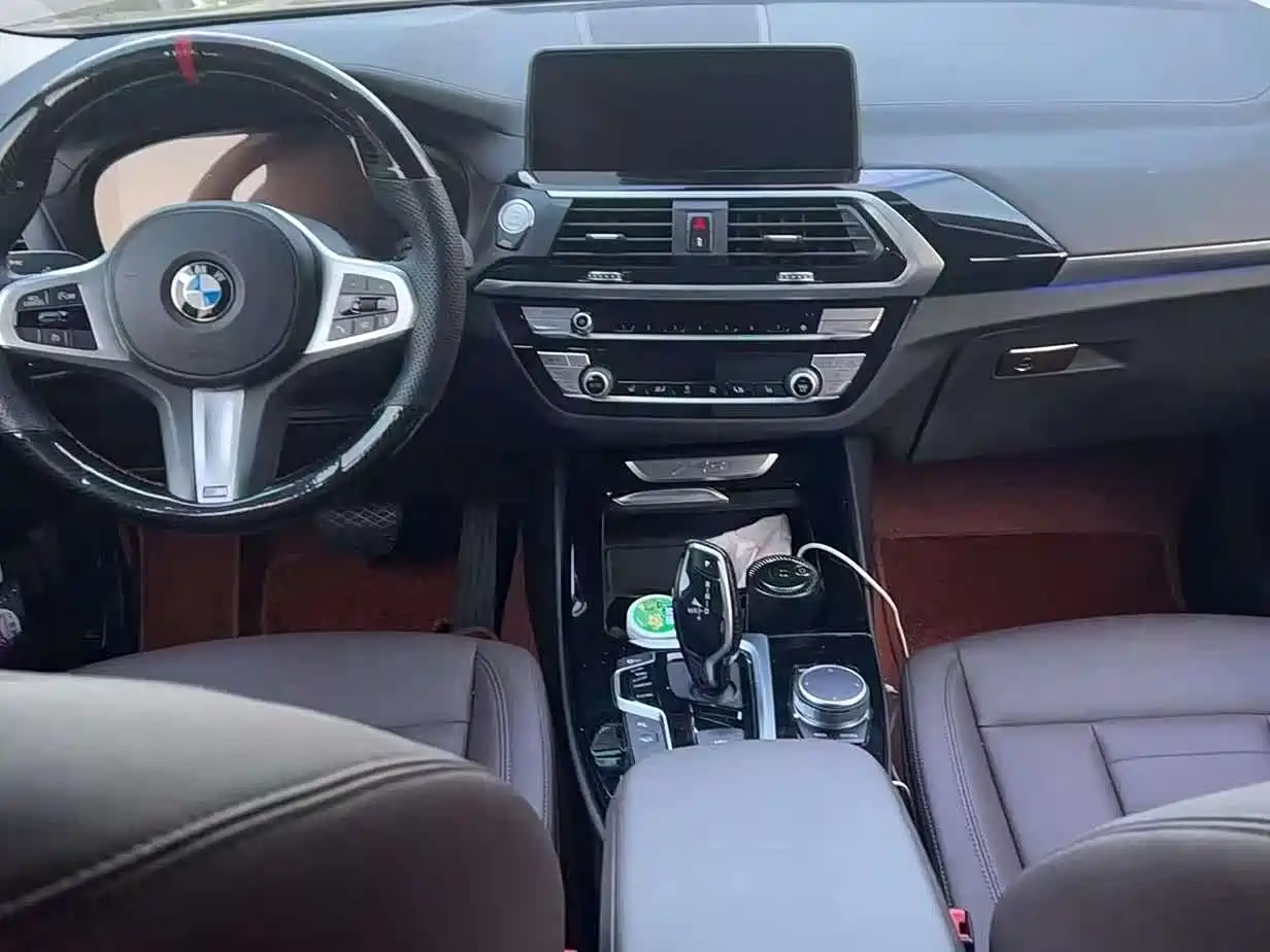 BMW X3 2020 xDrive25i M Sport Package фото 5