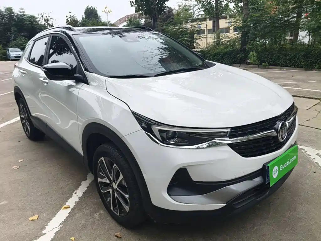 2020 Buick Encore