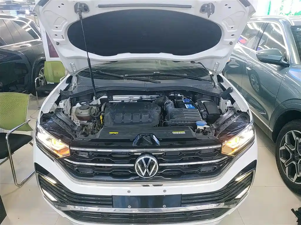 Volkswagen Tayron X 2020 330TSI 2WD Premium Smart Edition фото 20
