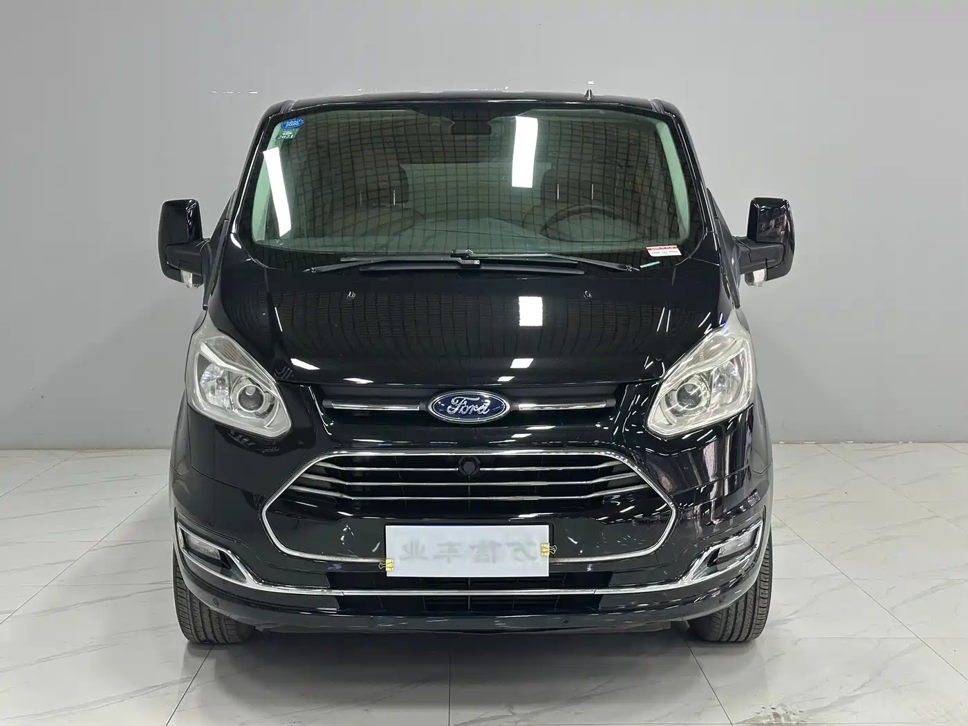 Ford Tourneo 2016 2.0T Manual Elite Edition фото 2