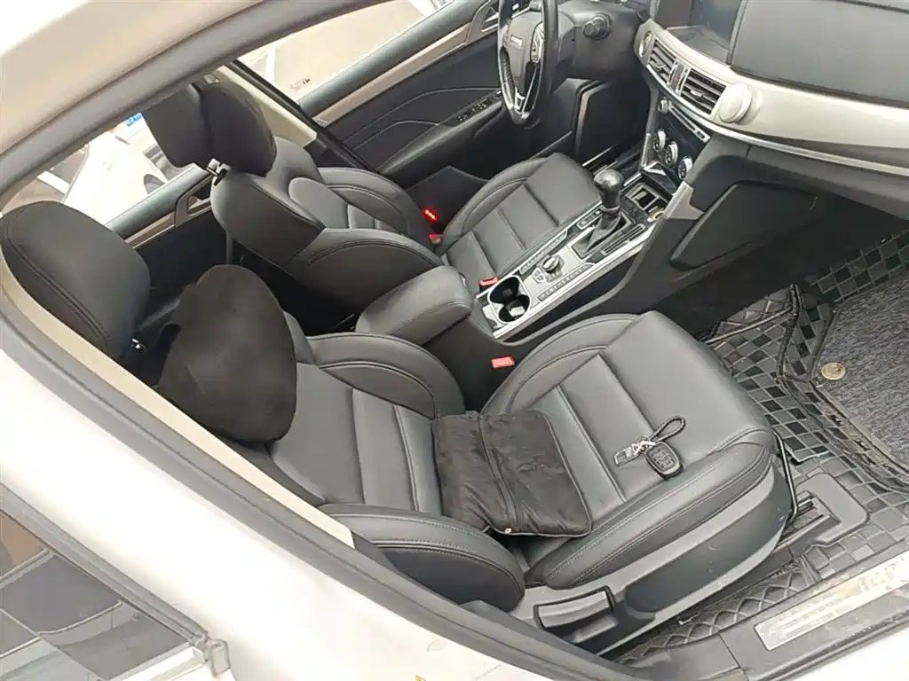 Haval H7 2016 Blue Label H7 2.0T Automatic Elite фото 25