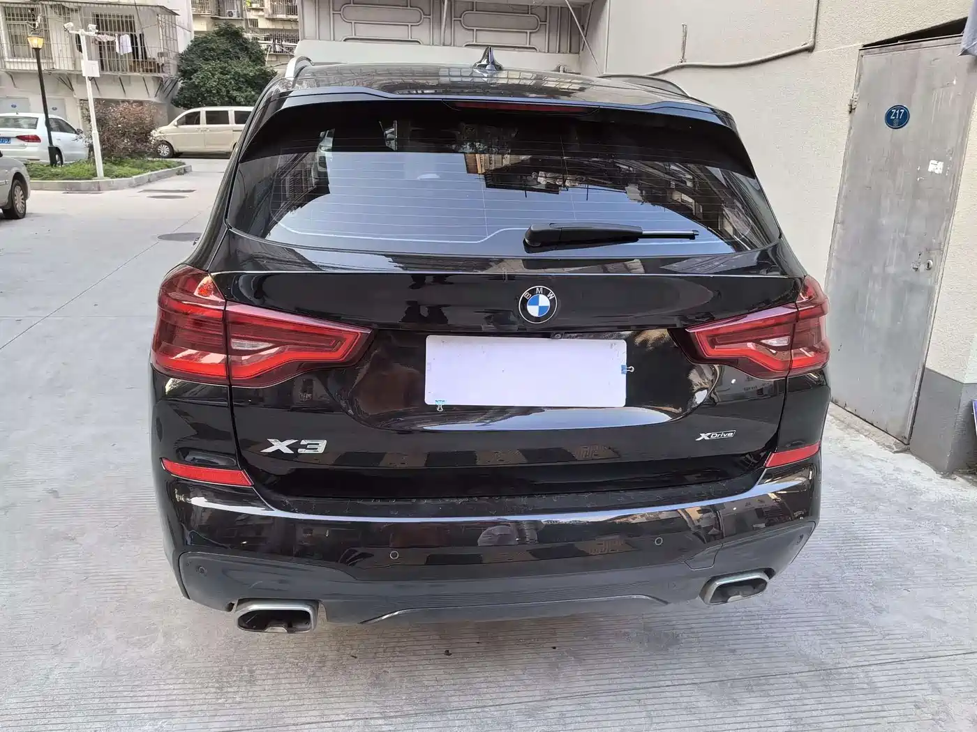BMW X3 2020 xDrive25i M Sport Package фото 8