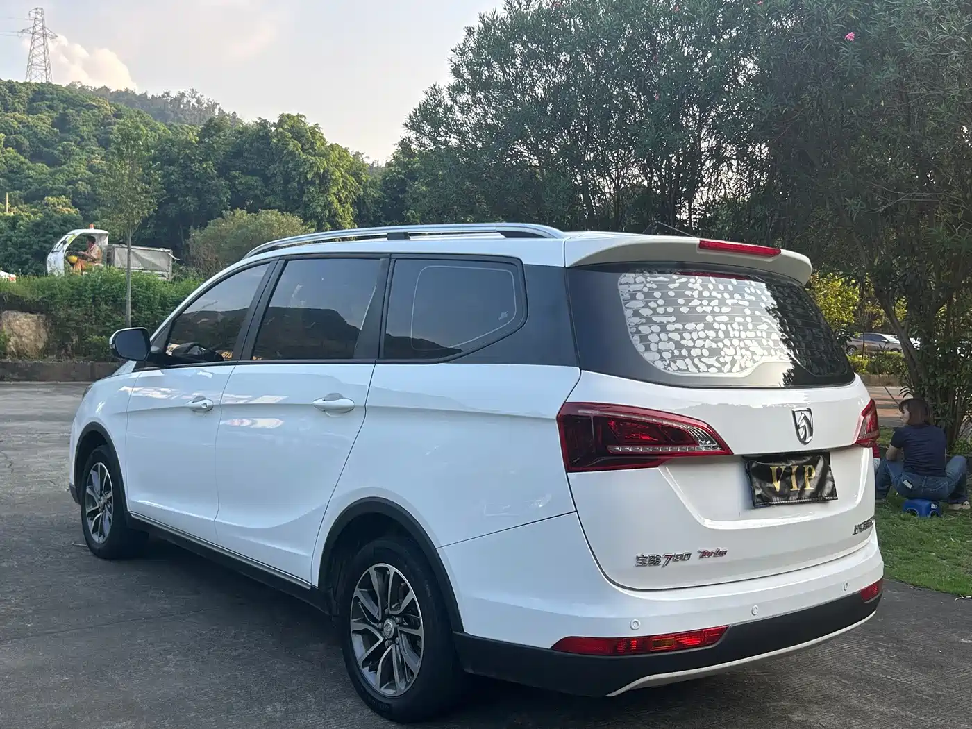 Baojun 730 2021 2019 1.5T CVT Fashion Edition 7-Seater China VI
