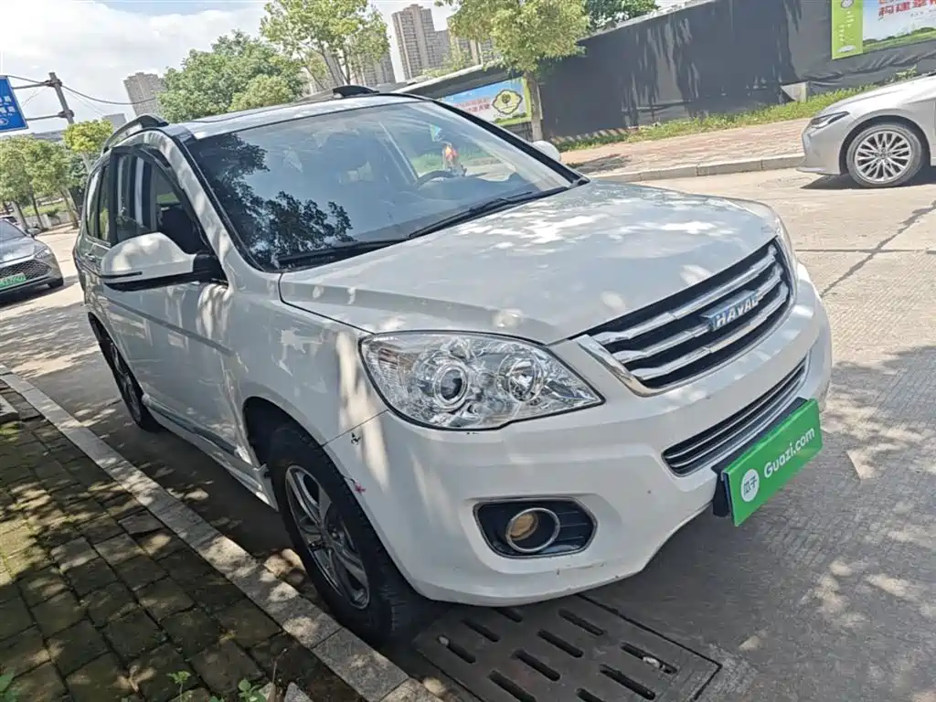 Haval H6 2016 Upgrade Edition 1.5T Manual 2WD Urban Type фото 4