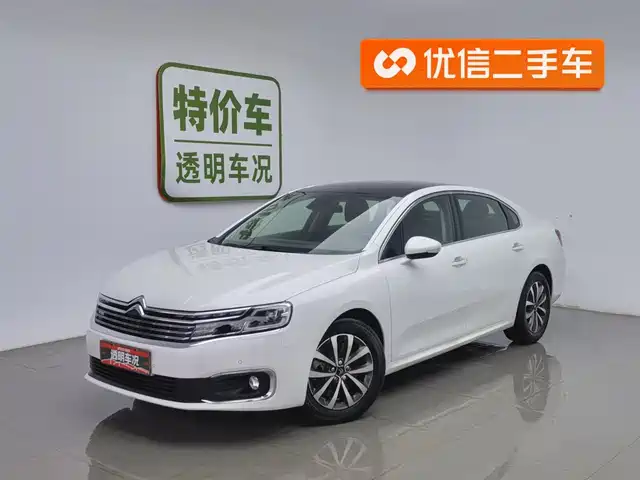 CITROEN C6