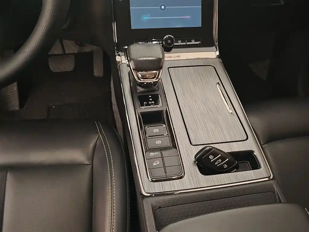 Roewe RX5 2022 2021 PLUS 330TGI Automatic China-Chic Smart Edition