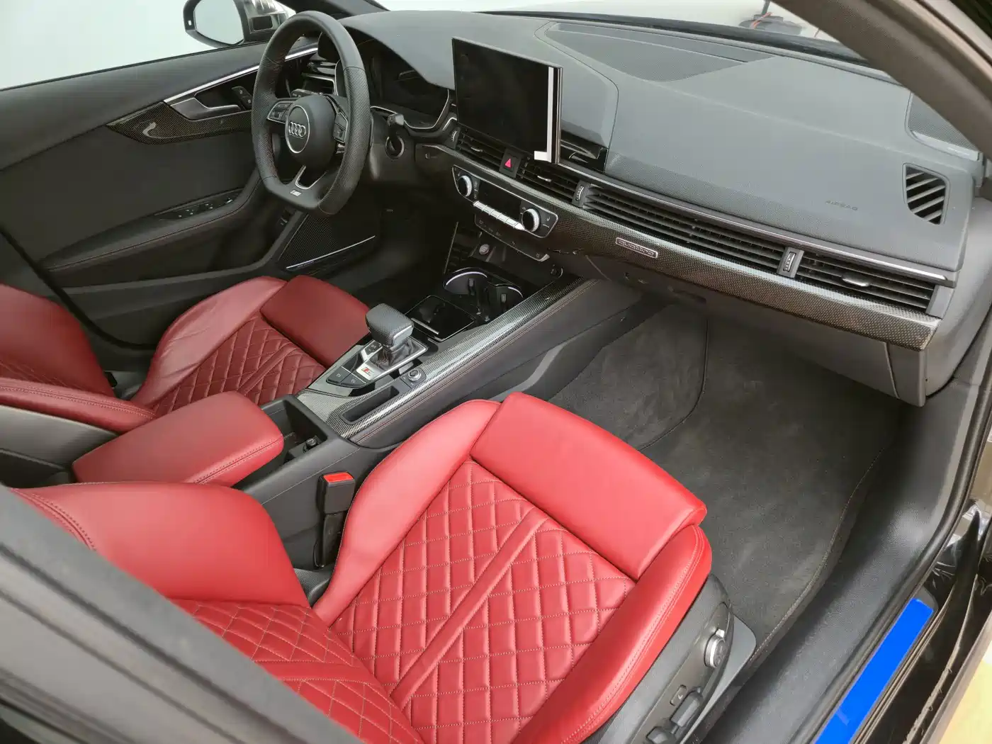 Audi S4 2024 2024 S4 3.0TFSI