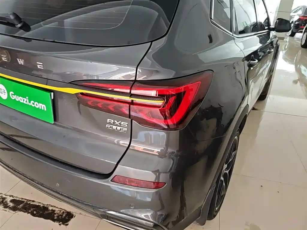 Roewe RX5 2022 2021 PLUS 330TGI Automatic China-Chic Smart Edition