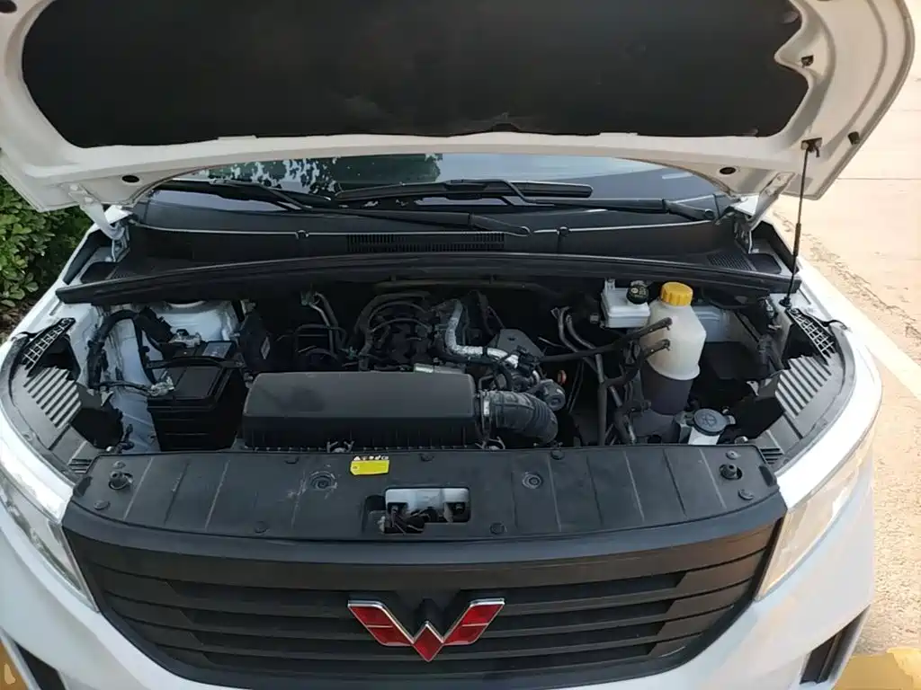 Wuling Motors Wuling Journey 2022 2021 Model 1.5T Manual Comfort
