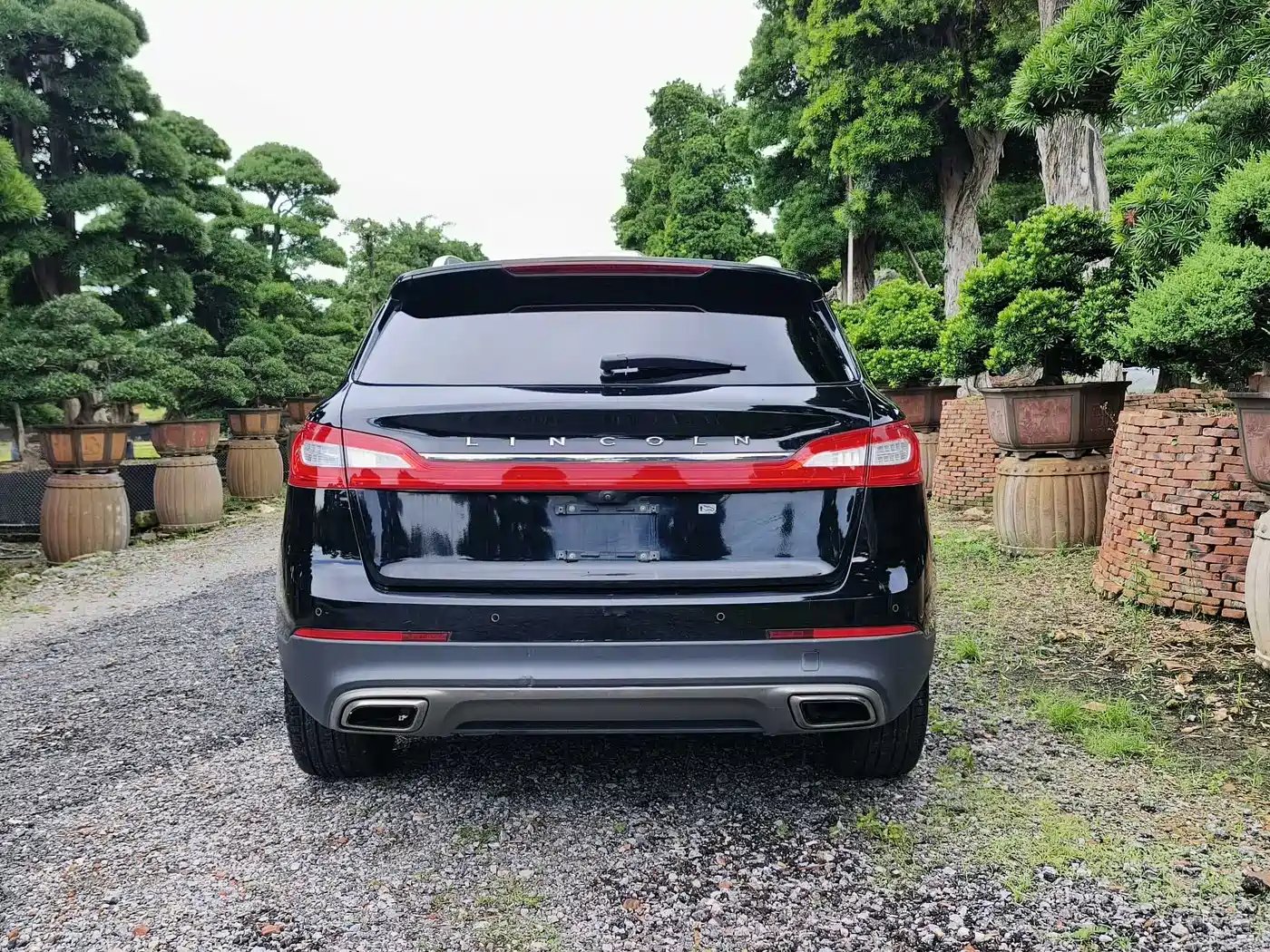 Lincoln MKX 2018 2017 2.7T 4WD Prestige Edition