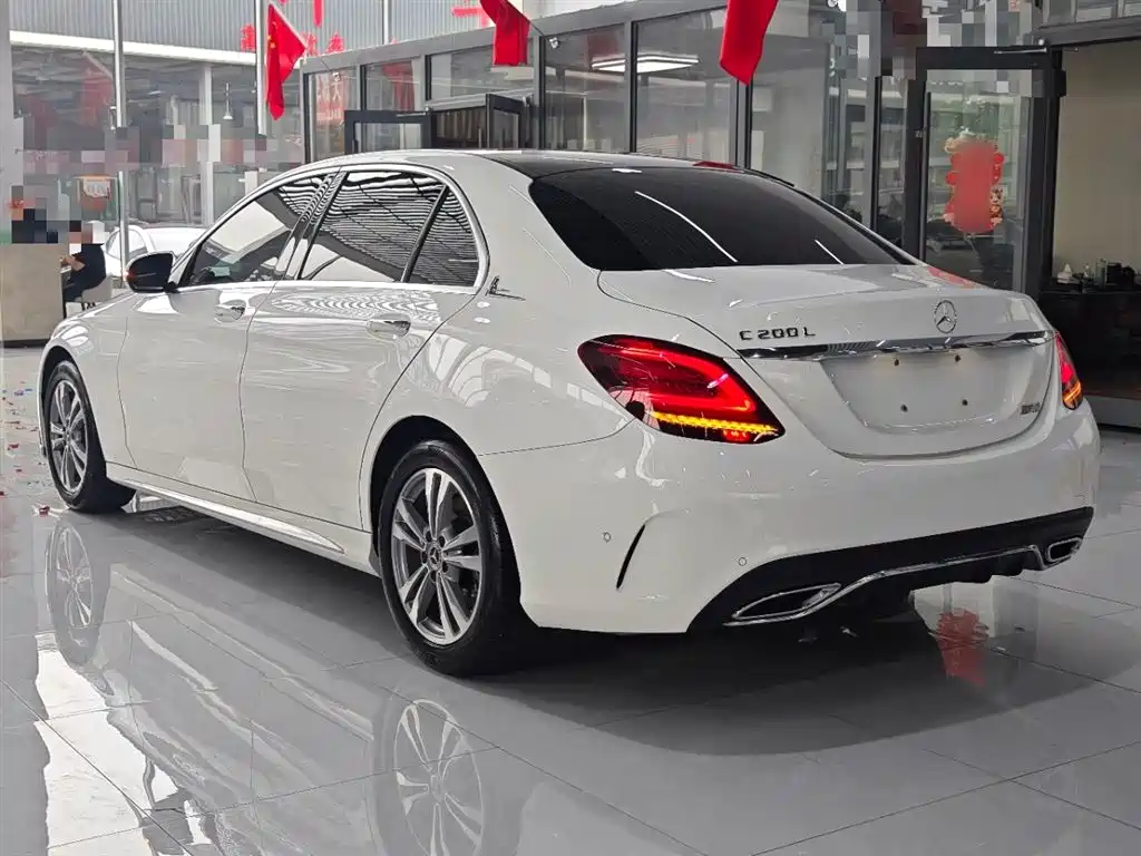 Mercedes-Benz C-Class 2021 C 200 L Fashion Sport Edition фото 5