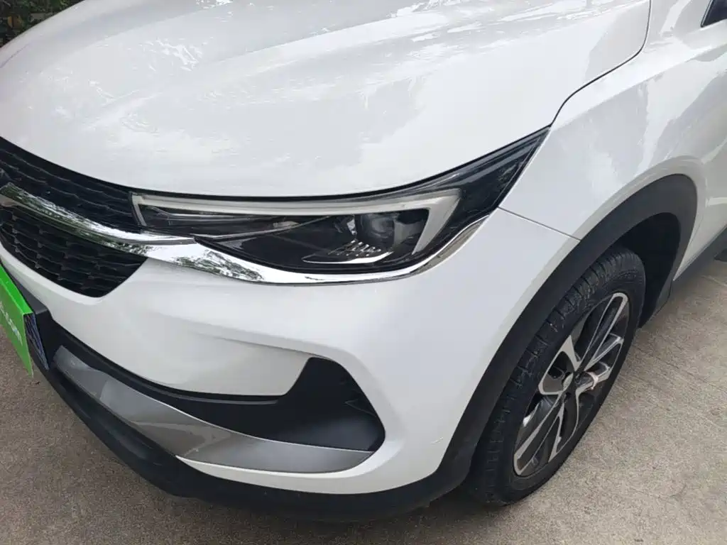 Buick Encore 2020 2020 20T CVT Elite Model