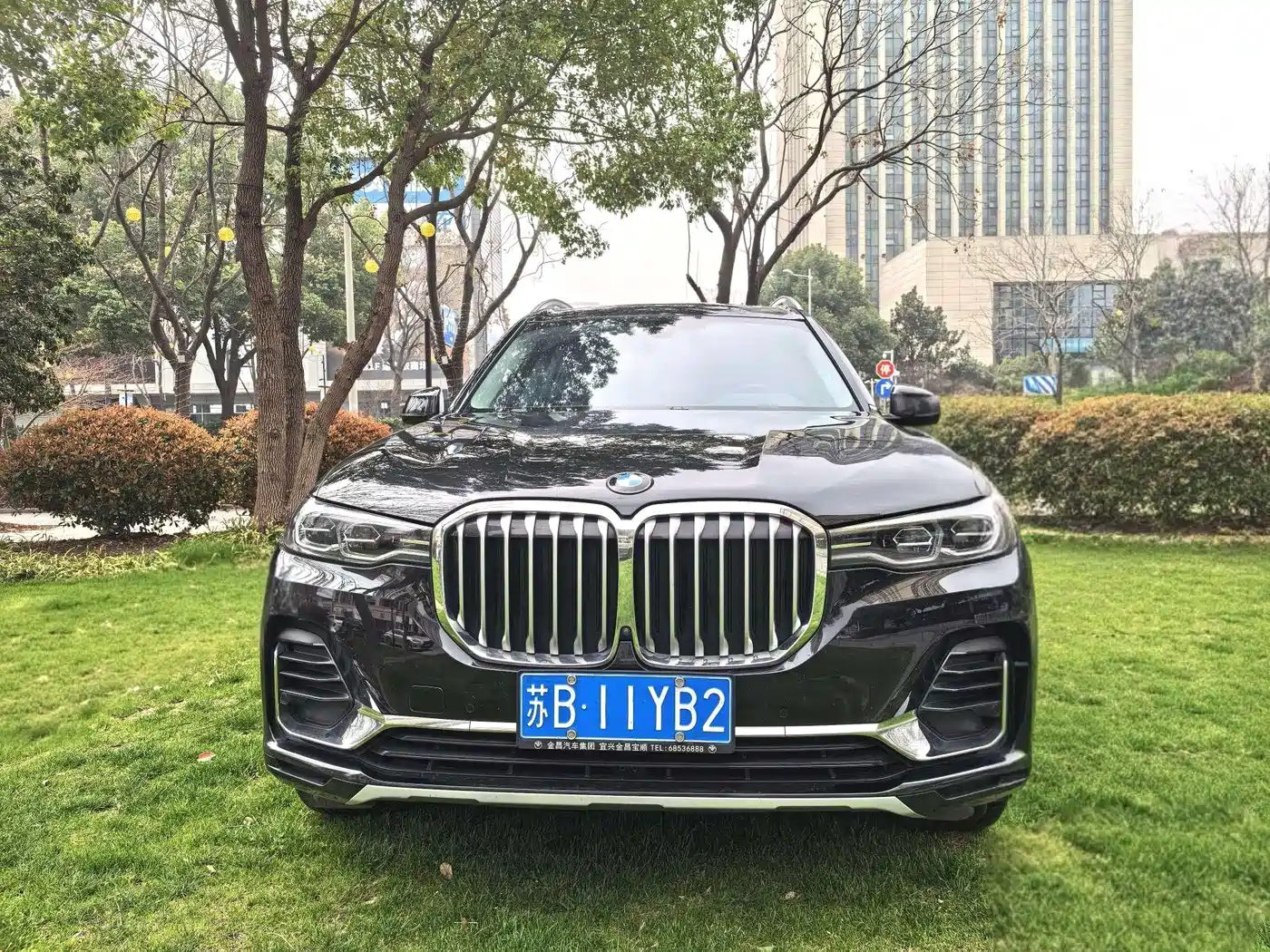 BMW X7 2022 xDrive40i Leading Luxury Package фото 2