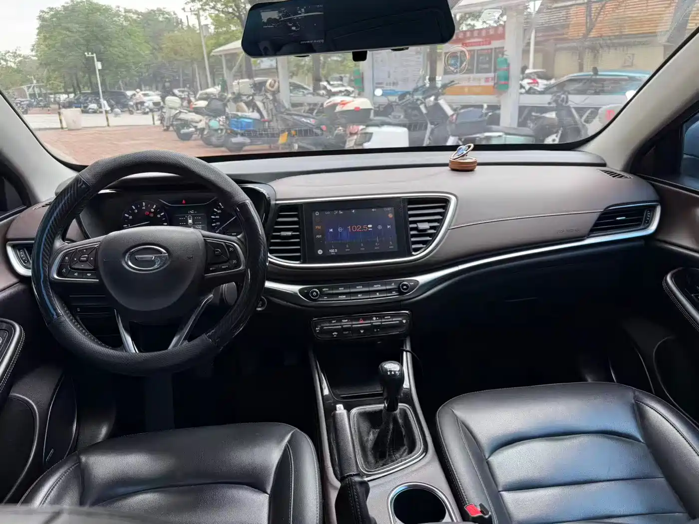 GAC Trumpchi Trumpchi GA4 2018 150N Manual Luxury фото 5