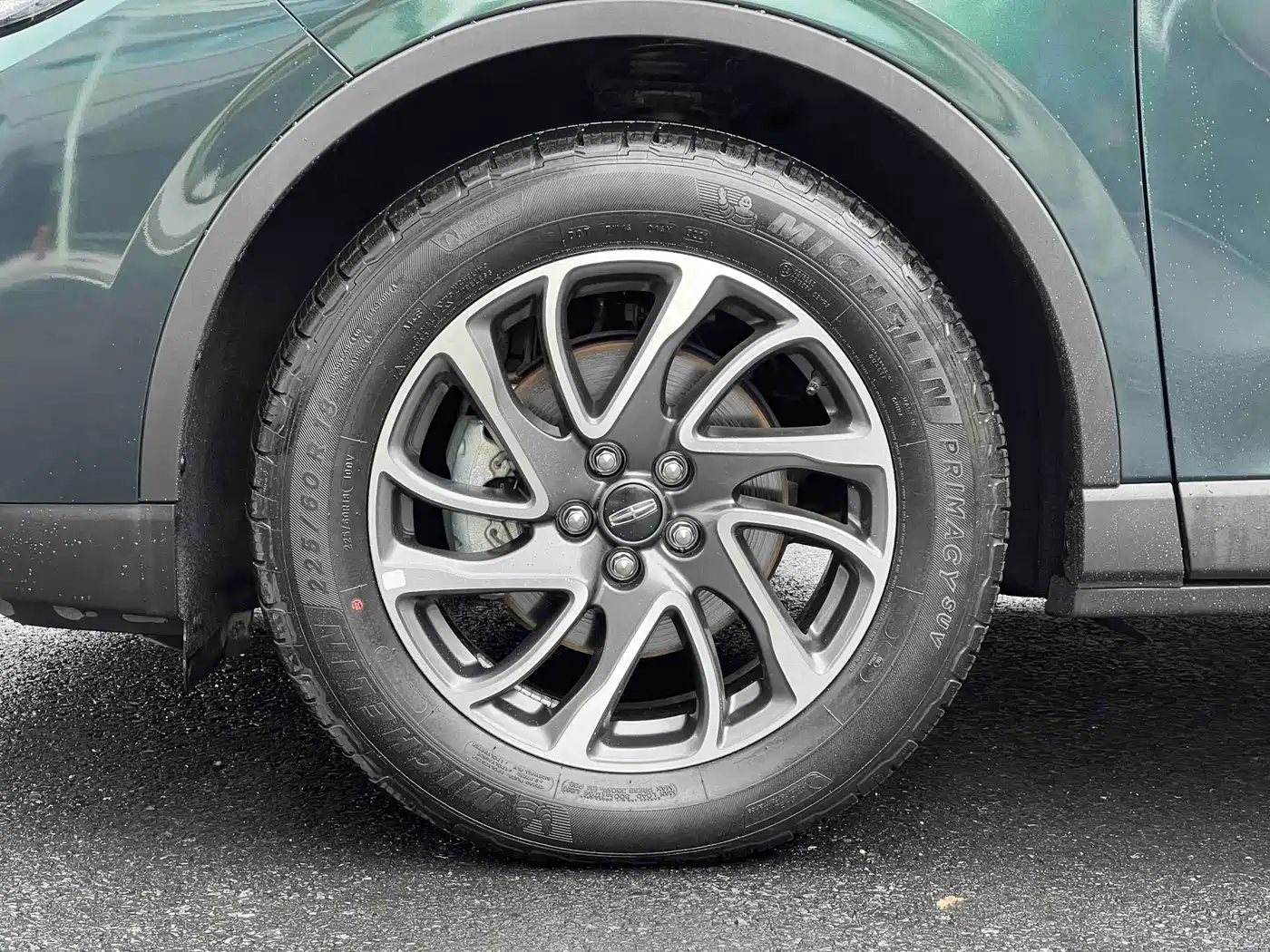 Lincoln Adventurer 2022 2.0T 2WD Deluxe Edition фото 36