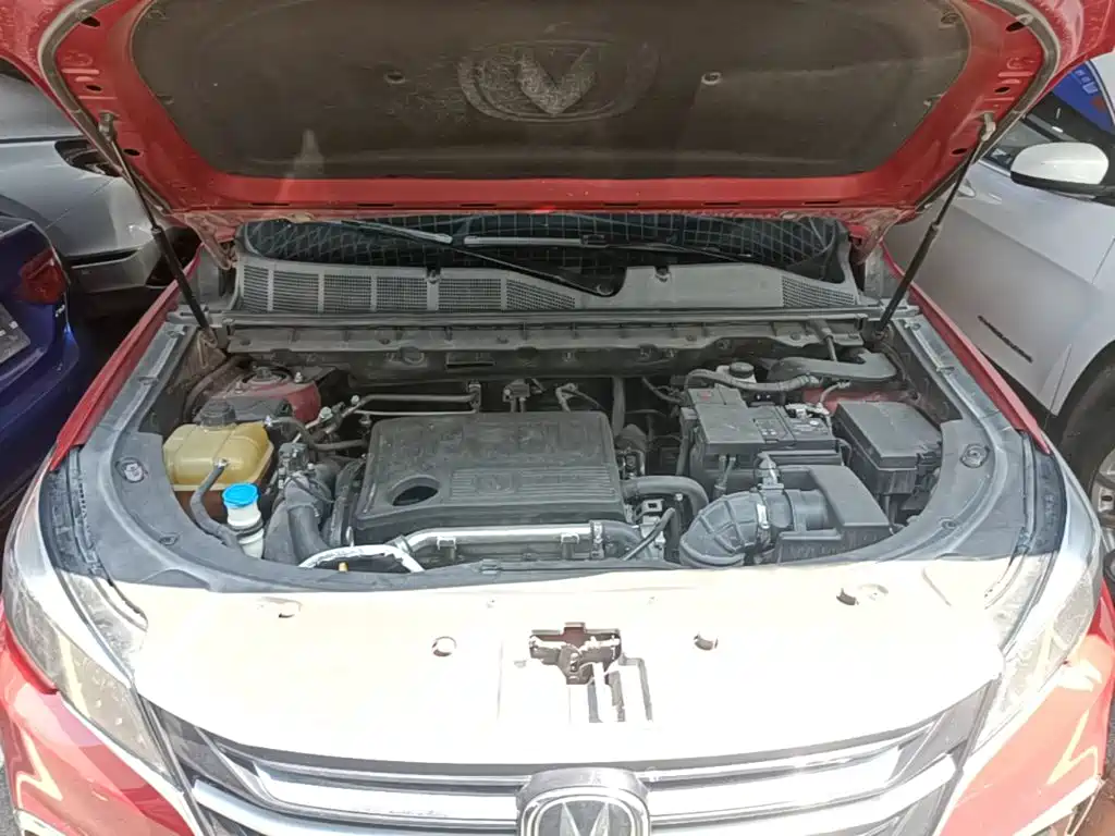 Changan CS85 2019 2019 2.0T Auto Premium Edition (China VI)