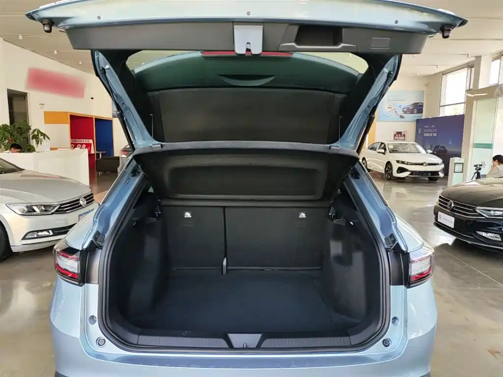 Volkswagen ID.4 X 2025 Smart Pure Intelligent Edition фото 19