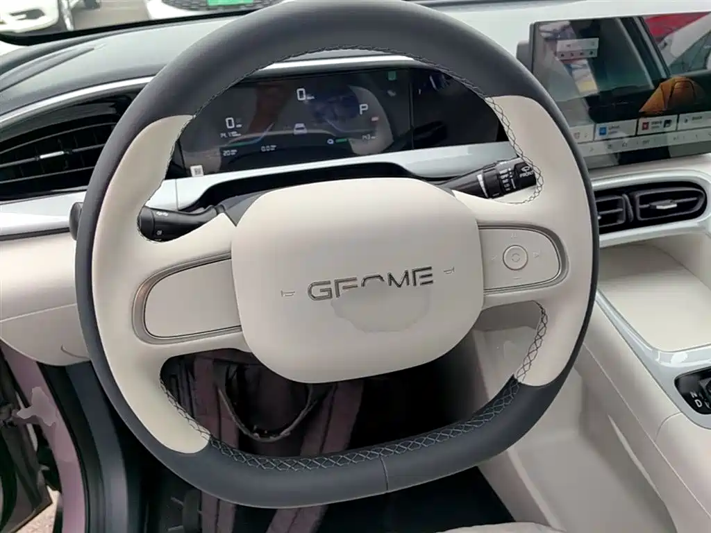 Geely Galaxy Starry Wish 2026 Edition 310km Youth Version фото 11