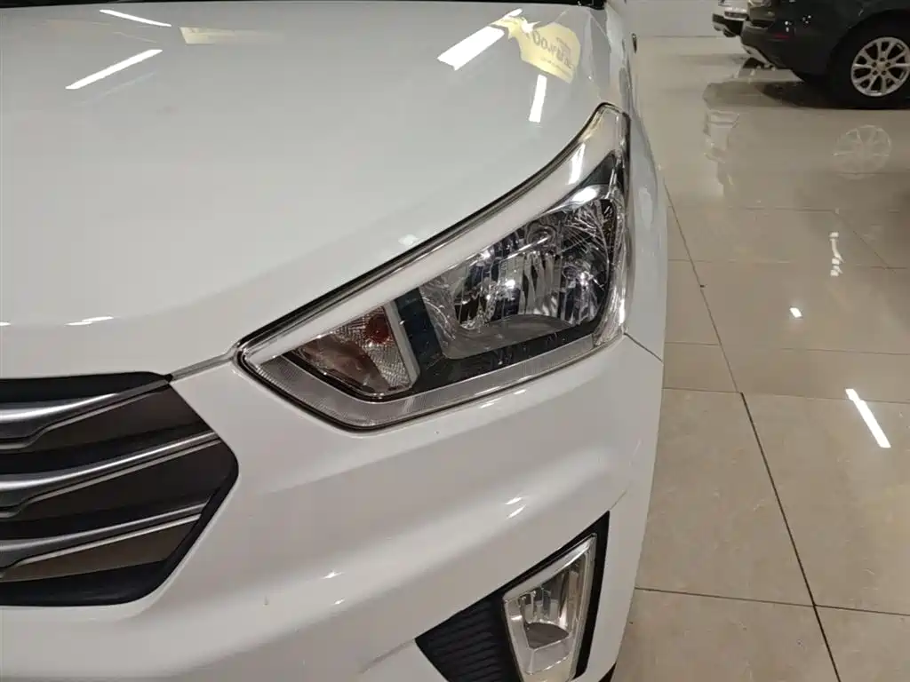 Hyundai Beijing Hyundai ix25 2015 1.6L Automatic 2WD Smart GLS фото 24