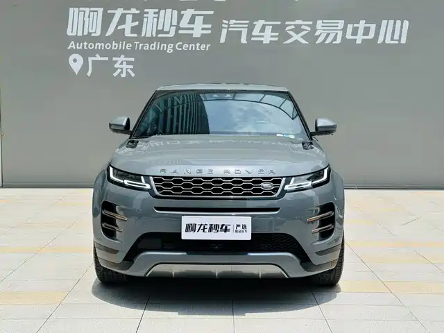 Land Rover Range Rover Evoque 2020 249PS R-DYNAMIC SE Sport Tech Edition — фото 2