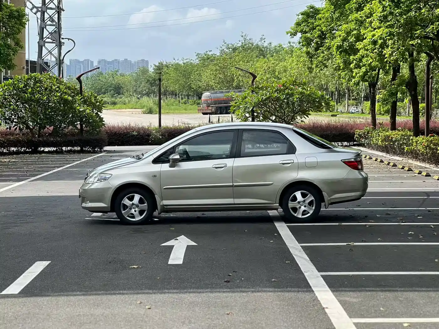 Honda City 2007 2007 1.5L Automatic Comfort Edition