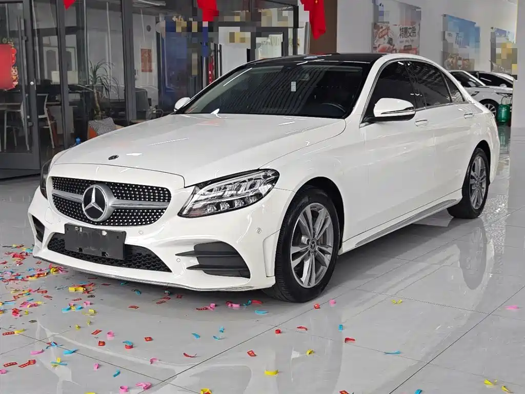 Mercedes-Benz C-Class 2021 C 200 L Fashion Sport Edition
