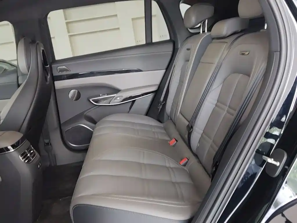 Hongqi Tian Gong 08 2025 2025 730 Max RWD