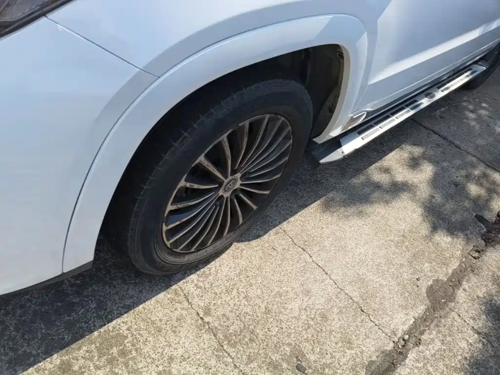 Changan CS95 2019 2019 2.0T 2WD Luxury