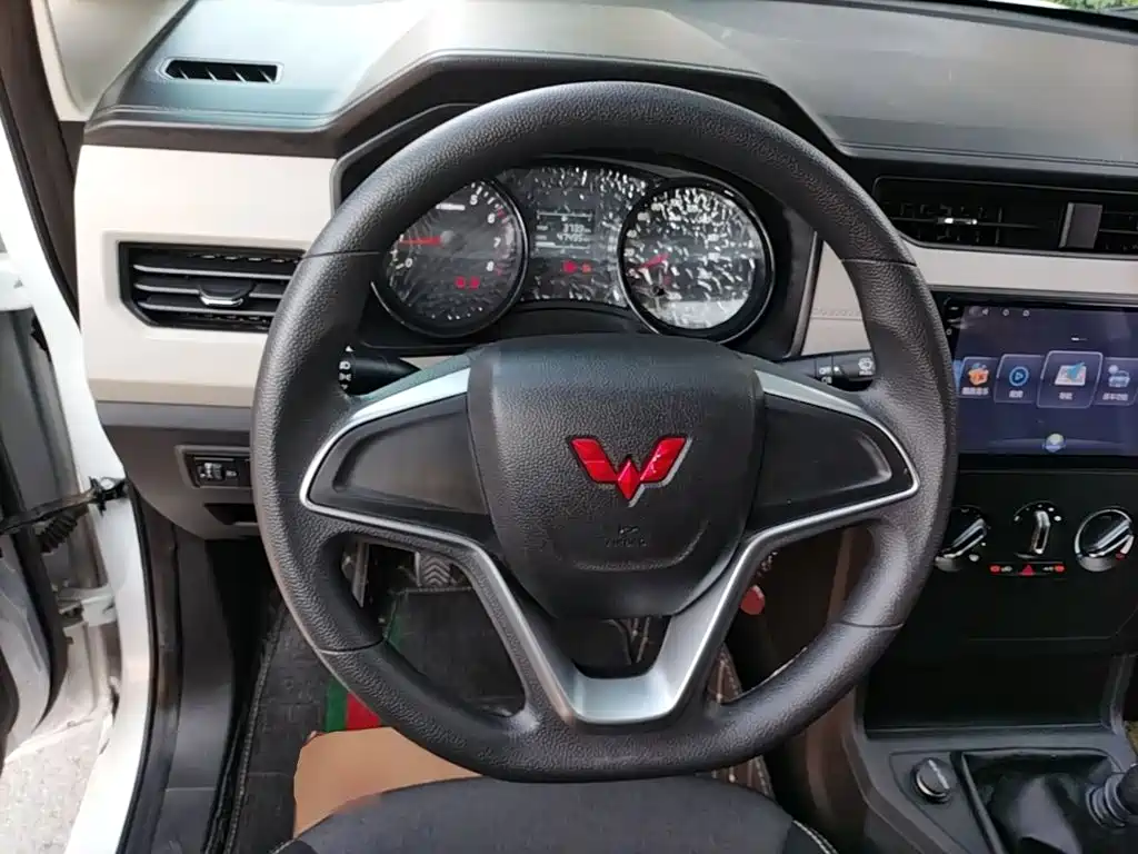 Wuling Motors Wuling Journey 2022 2021 Model 1.5T Manual Comfort