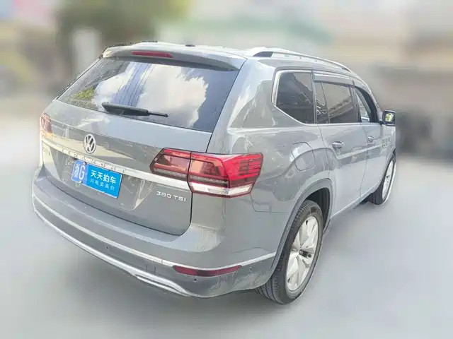 Volkswagen Teramont 2017 380TSI 4WD Flagship — фото 5
