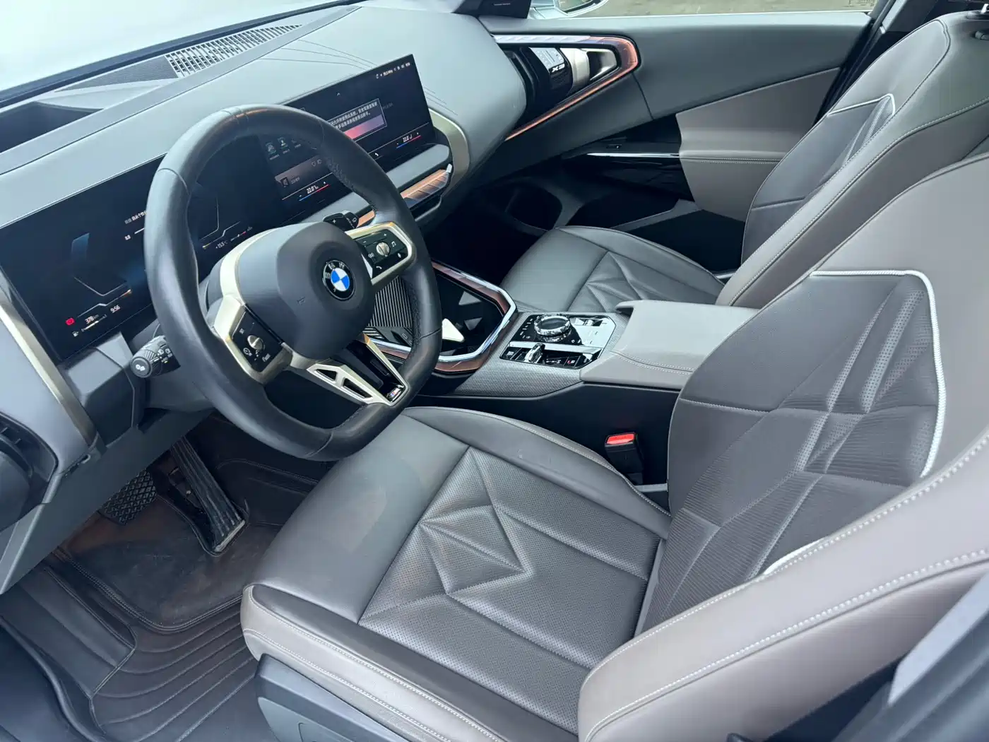 BMW X3 2025 xDrive30L Premium M Sport Package фото 8
