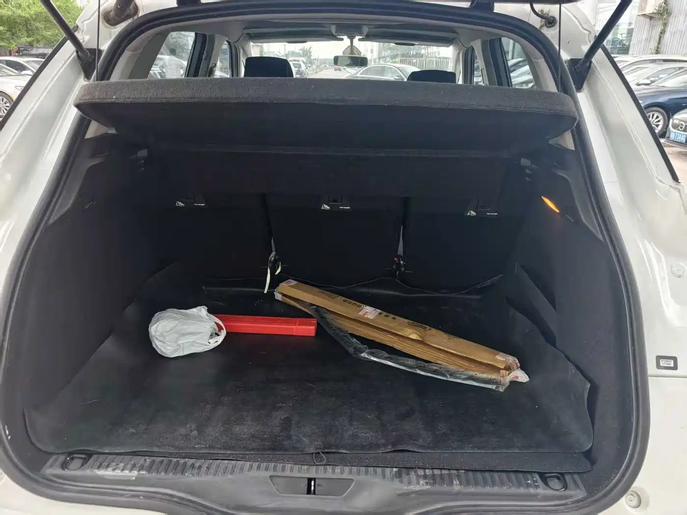 Citroën C4 Picasso 2018 2015 Model 1.6T Fashion 5-seater