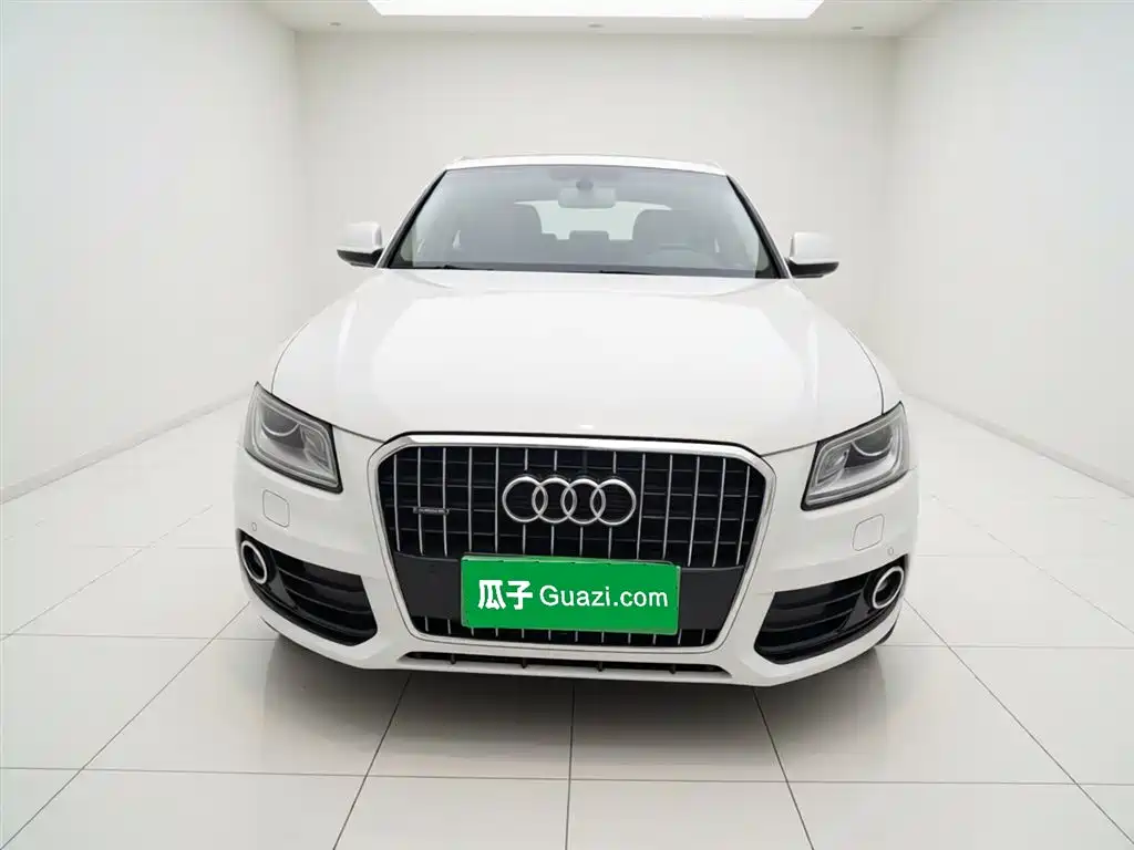 Audi Q5 2016 40 TFSI Technology Model фото 24