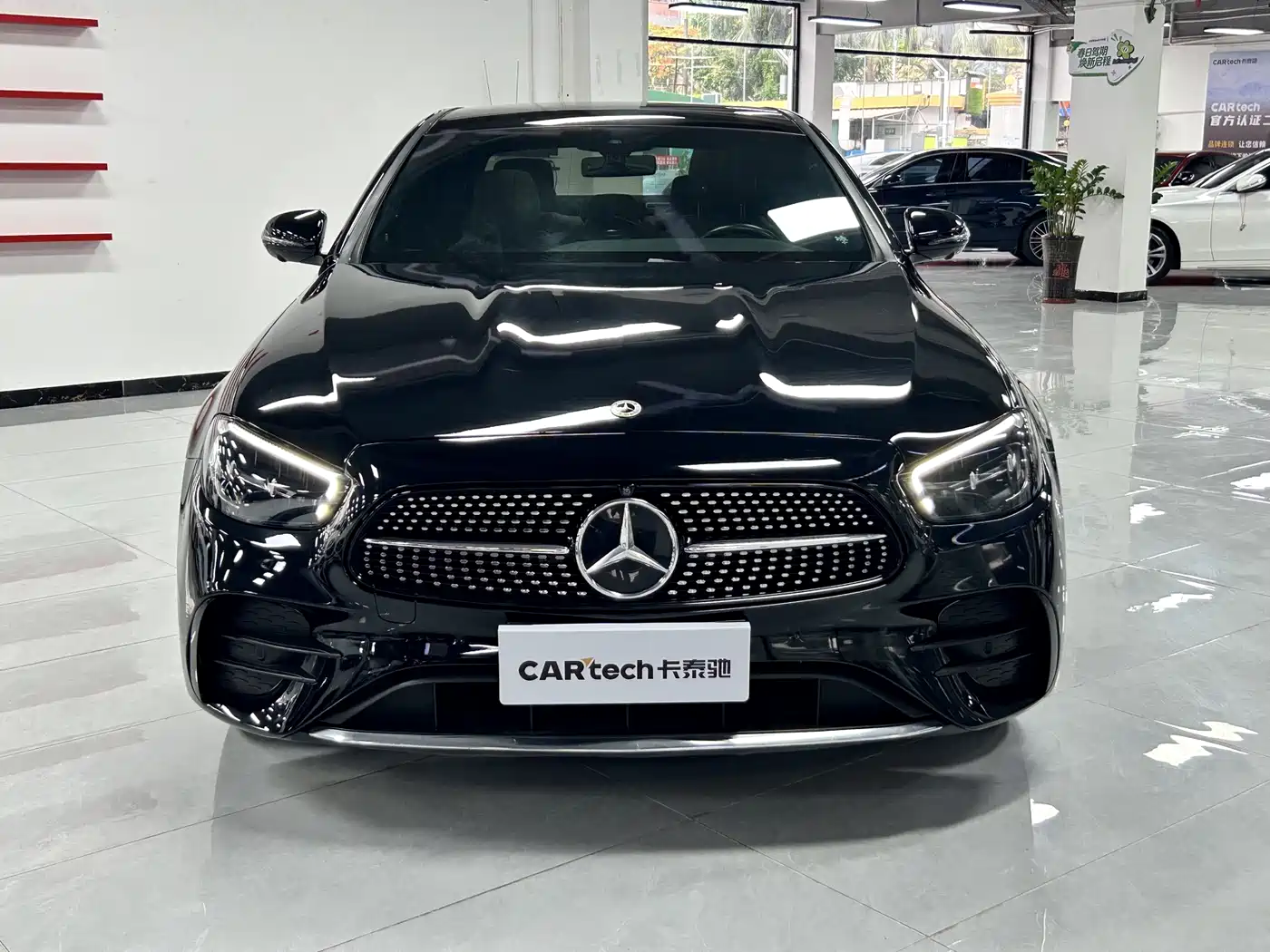 Mercedes-Benz E-Class 2021 Facelift E 300 L Sport Fashion фото 2