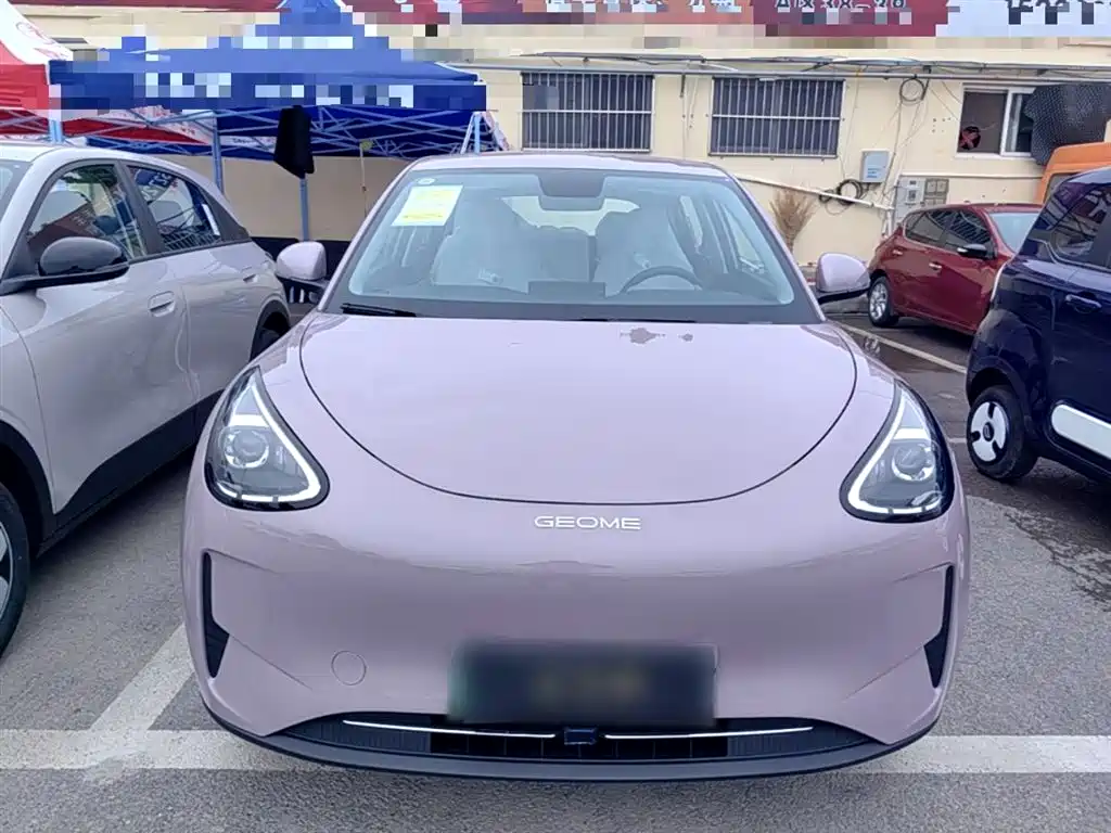 Geely Galaxy Starry Wish 2026 Edition 310km Youth Version фото 3