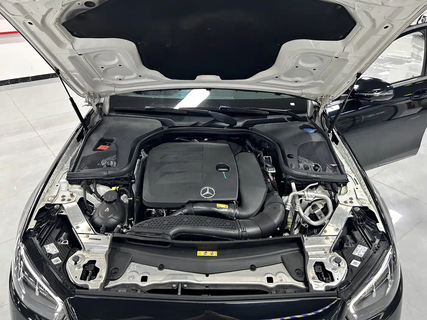 Mercedes-Benz E-Class 2021 Facelift E 300 L Sport Fashion фото 17