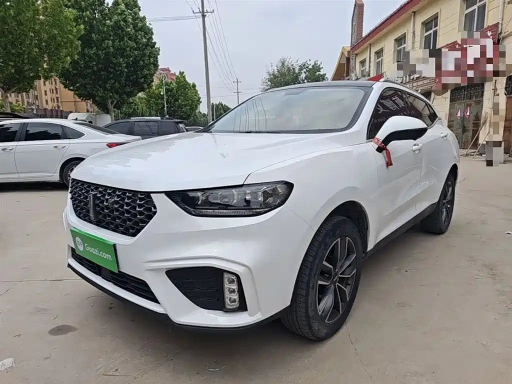 WEY VV5 2020 1.5T 2WD Style Pioneer
