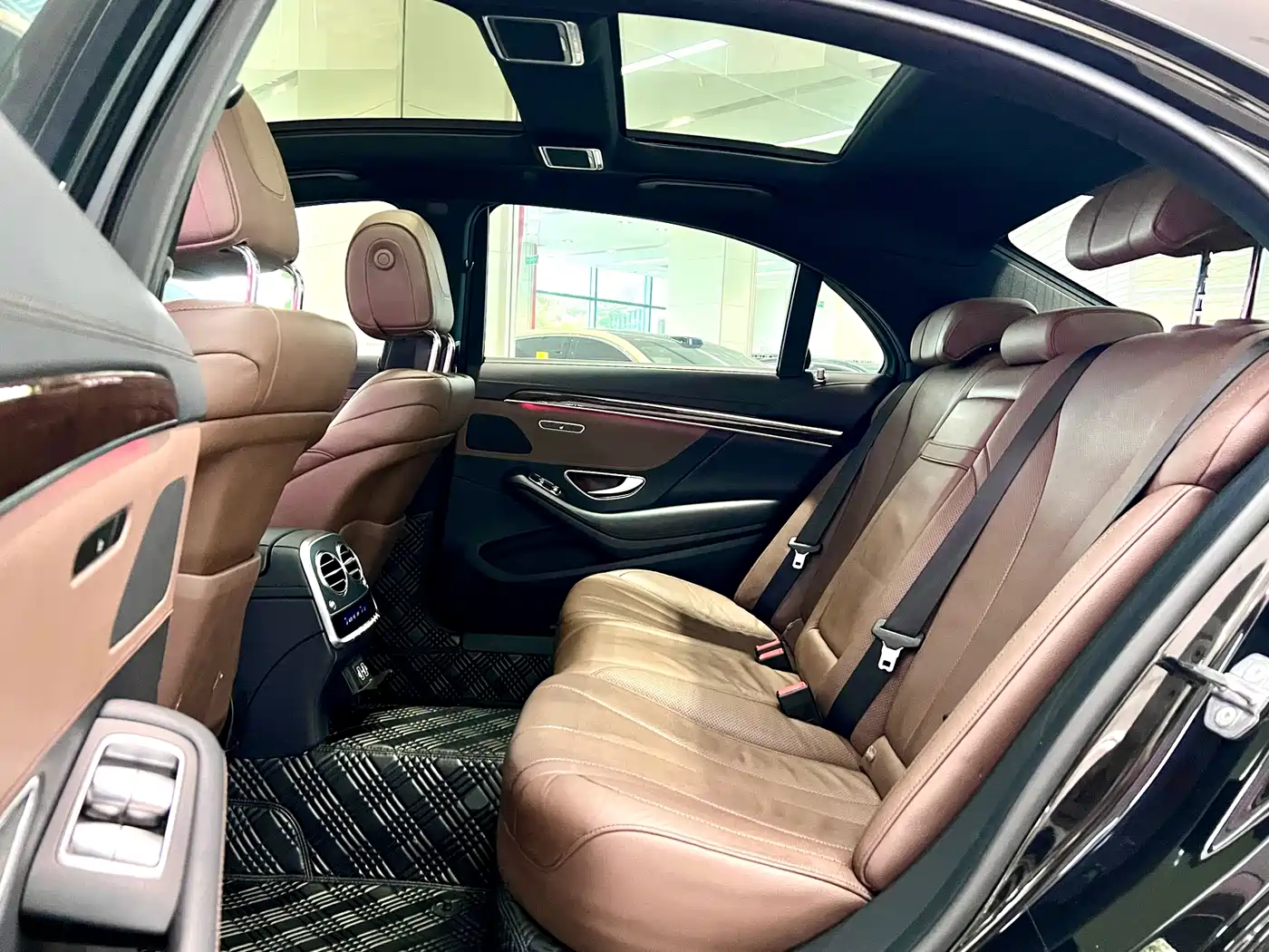 Mercedes-Benz S-Class 2019 S 320 L фото 9