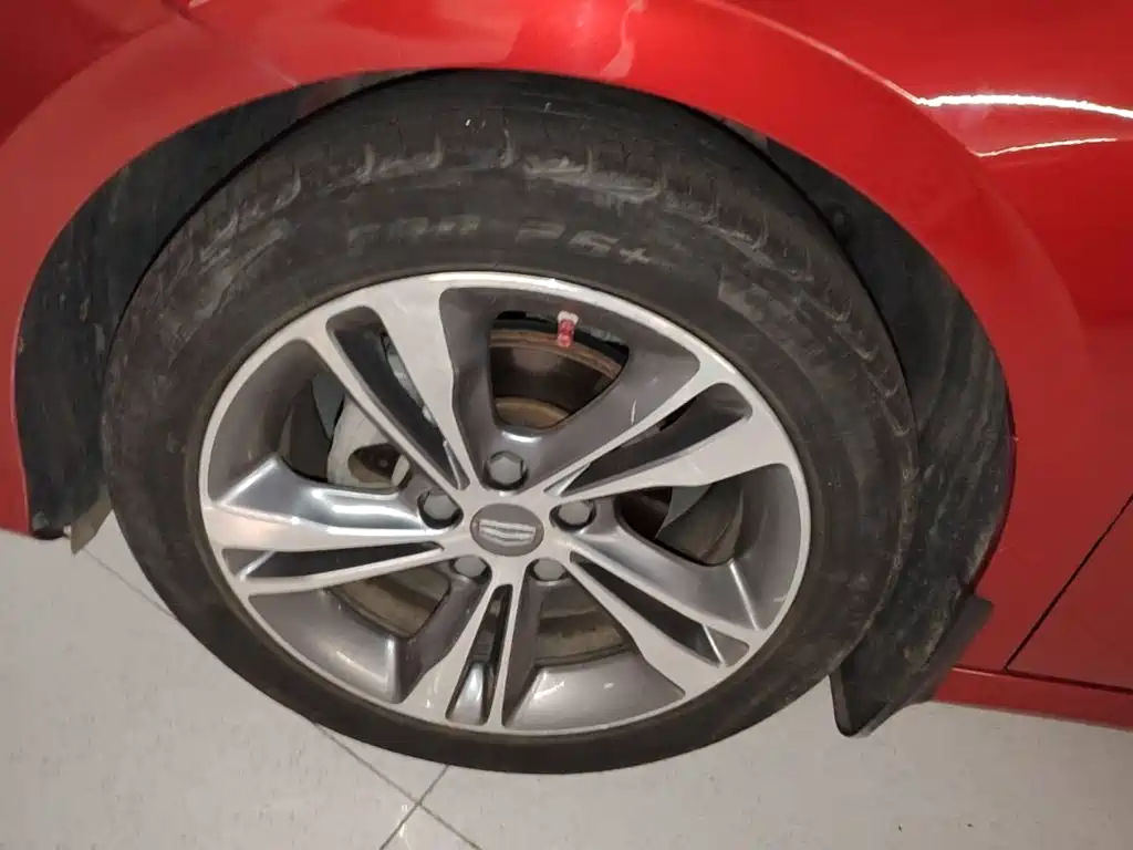Geely Binrui 2019 2018 1.4T CVT Binzhi Edition