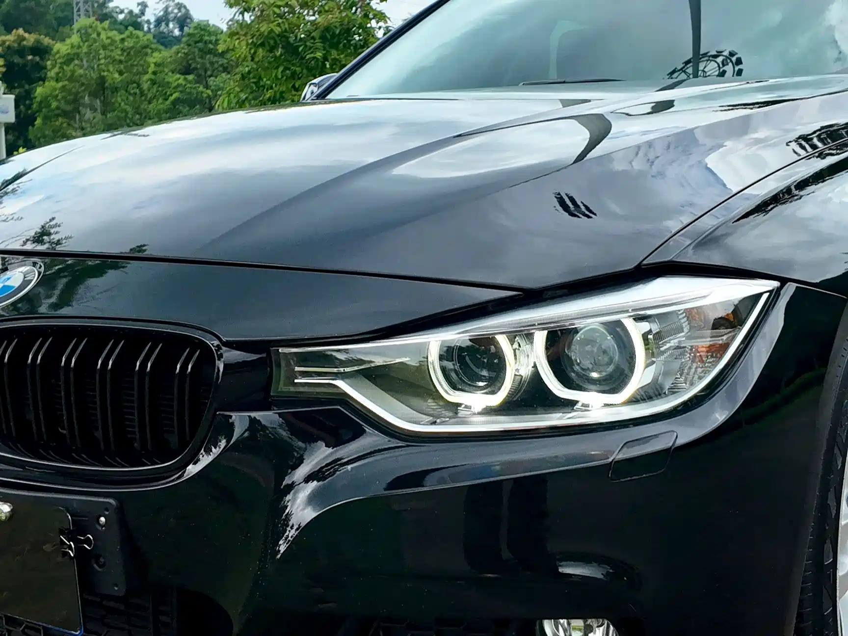 صورة 34 - BMW 3 Series (Import)