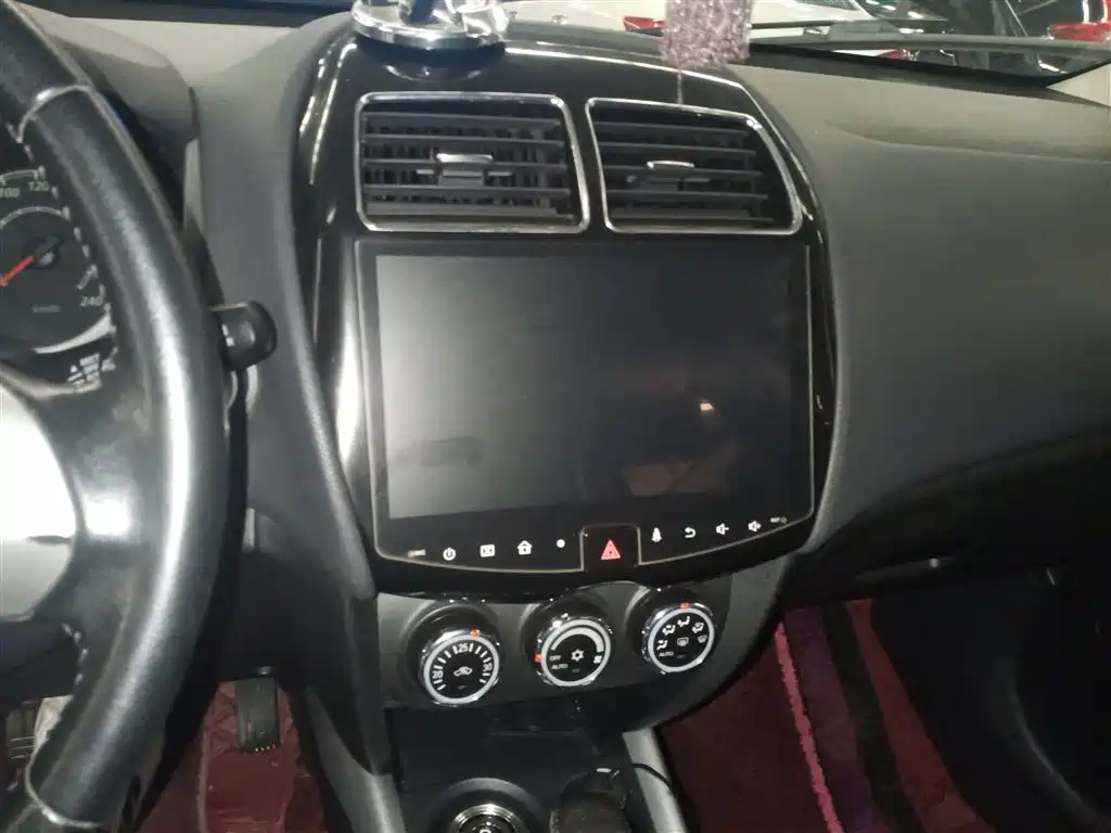Mitsubishi ASX 2018 2.0L CVT 2WD Premium фото 10